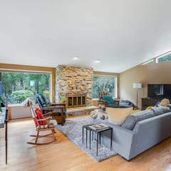 Exquisite Home with Top of the World Views Free WiFi Washer Dryer