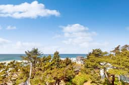 Dog Friendly Studio with Ocean Views and Free WiFi Close to Beach Access - Image 2