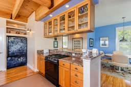 Pristine Home with Stunning Views Short Walk to Beach Right in Town - Image 3
