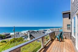 Pristine Home with Stunning Views Short Walk to Beach Right in Town - Image 5