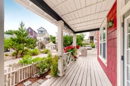 Romantic Oregon Coast Escape with Porch, Fireplace & Garden Charm - Image 2
