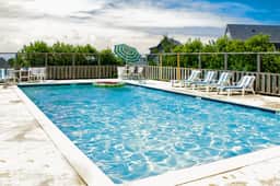 Ocean view home with private hot tub fireplaces balcony beach and pool access - Image 4