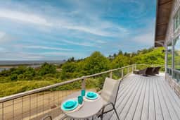 Luxury Coastal Retreat | Wrap Around Deck w/Panoramic Ocean Views - Image 5