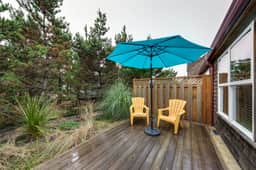 Beautiful modern home with great beach access fireplace and outdoor shower - Image 2