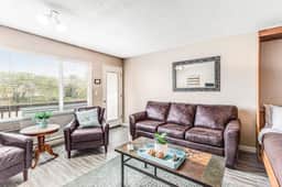 Oceanfront 2nd floor condo with river ocean views balcony - Image 2