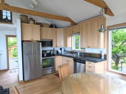 Airy Beach Home with Two Decks Ocean Views Close to Beach Access - Image 3