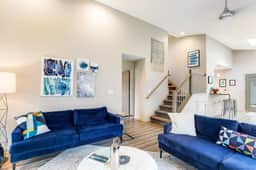 New Family Friendly Home with a Furnished Patio and Tranquil Yard - Image 5