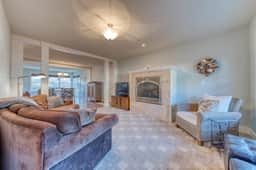 Home near the beach with fire pit gas fireplace and ping pong - Image 5