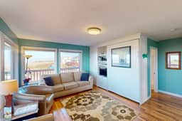 Family Friendly Oceanfront Condo with Free WiiFi Ocean Views and Easy Beach Access - Image 5