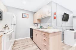 Dog Friendly Room with Kitchen Located Near the Beach and Downtown - Image 5