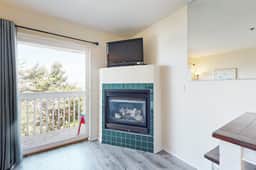 Dog Friendly Studio with Ocean Views and Balcony Close to the Beach - Image 5