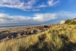 Dog Friendly Studio with Ocean Views and Balcony Close to the Beach - Image 2