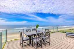 Pet-Friendly,Oceanfront Escape with Multi-Level Decks - Image 5