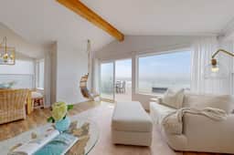 Pet-Friendly,Oceanfront Escape with Multi-Level Decks - Image 4