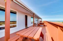 Dog Friendly Waterfront Condo with Ocean Views Moments From the Beach and Town - Image 3