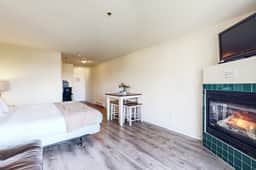 Lower Level Oceanview Studio with Balcony and Close Beach Access Dogs OK - Image 5