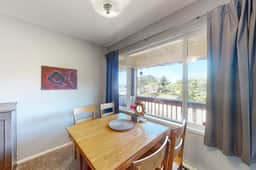 Third floor beachfront condo with a balcony full kitchen and ocean views - Image 3