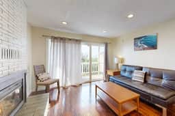 Quaint Condo with Ocean Views and Easy Beach Access Dogs OK - Image 4
