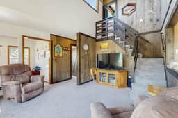 Home near the beach with furnished deck gas grill and outdoor firepit - Image 5