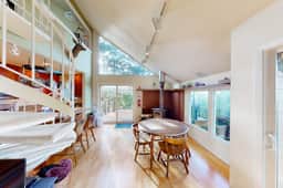 Dog-Friendly Bayfront Escape w/ hot tub, decks & beach access - Image 2