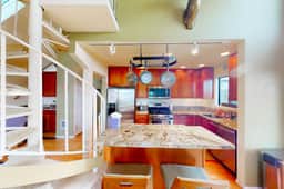 Dog-Friendly Bayfront Escape w/ hot tub, decks & beach access - Image 3