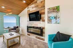 Ocean view home with a deck gas grill free WiFi and washer dryer - Image 4