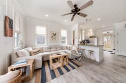 Two Story Olivia Beach Home with Free WiFi Dog Friendly and Close to the Beach - Image 2