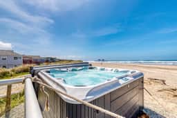 Oceanfront Home with Private Hot Tub and Amazing Beach Views Dogs Welcome - Image 2