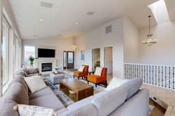Ocean view home with heated floors private hot tub and multiple decks - Image 5