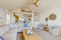 Updated Ocean View End Townhome with Game Room and Dog Friendly - Image 4