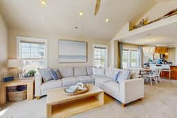 Updated Ocean View End Townhome with Game Room and Dog Friendly - Image 5