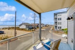 Updated Ocean View End Townhome with Game Room and Dog Friendly - Image 2