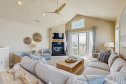 Updated Ocean View End Townhome with Game Room and Dog Friendly - Image 3