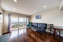 Oceanview Condo with Full Kitchen Balcony Beach Access Nearby - Image 3