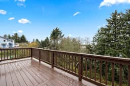Three story ocean view home with balconies grill and open layout dog friendly - Image 3