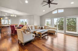 Three story ocean view home with balconies grill and open layout dog friendly - Image 2