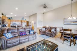 Just Across Street from Beach Ocean Views and Bright Interior Dog friendly - Image 3
