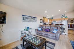 Just Across Street from Beach Ocean Views and Bright Interior Dog friendly - Image 5