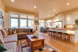 Dog Friendly Waterfront Bungalow Just Steps to the Sand and Waves - Image 2