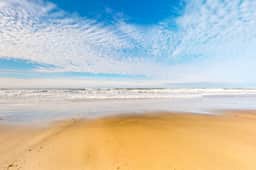 Oceanfront Home with Great Ocean View Deck Fireplace Beach Access 2 Dogs OK - Image 2