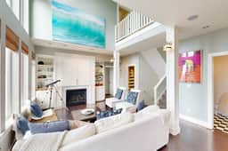 Gorgeous Home with Ocean Views Beach Access and Private Hot Tub - Image 3