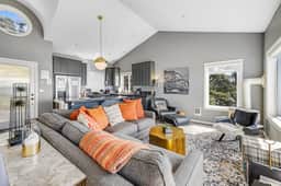 Remodeled home with multiple decks and ocean views short walk to beach - Image 5