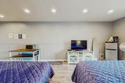 Bright Room Near the Beach and Downtown Dogs OK - Image 4