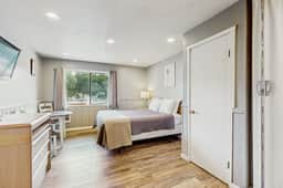 Charming Dog Friendly Room with Kitchenette Near the Beach and Downtown - Image 5