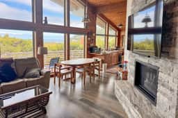 Dog Friendly house with ocean view private hot tub wall of windows - Image 3