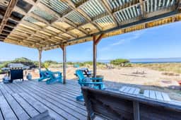 Oceanfront dog friendly beach house with game room and plenty of room - Image 2