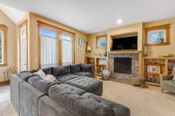 Dog friendly coastal retreat with a game room patio grill jetted tub and with D - Image 2