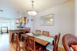 Ocean view townhouse 100 ft to beach with fireplace Ping Pong and private garage - Image 4
