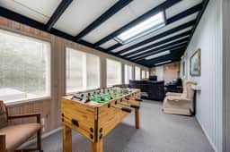 Cheerful home with ocean views private hot tub and gas grill walk to the beach - Image 3