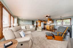 Cheerful home with ocean views private hot tub and gas grill walk to the beach - Image 5
